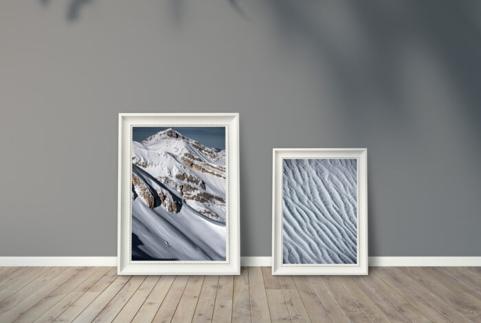 CARTOLINA DALL' ABRUZZO - immagine 3